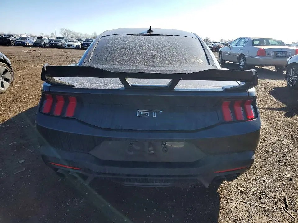 2024 FORD MUSTANG GT  