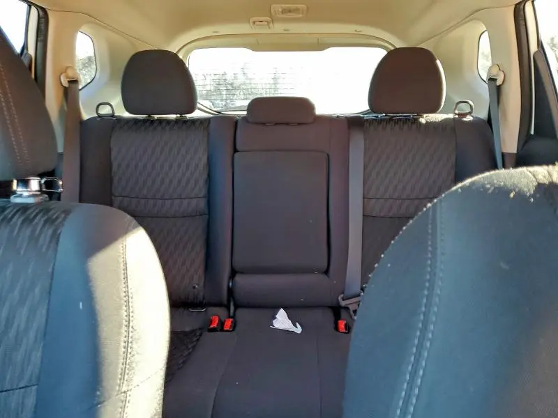 2019 NISSAN ROGUE SV HYBRID  