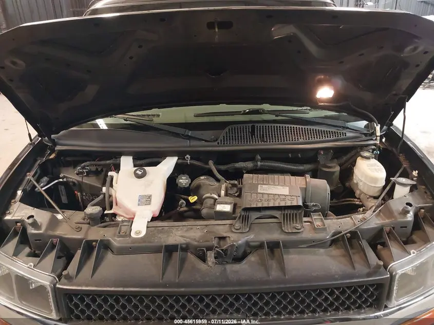 2016 CHEVROLET EXPRESS 3500 LT