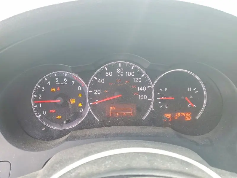 2012 NISSAN ALTIMA SR  