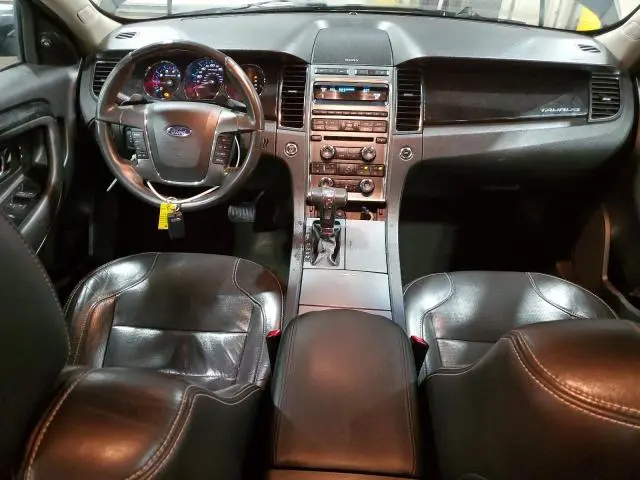 2012 FORD TAURUS LIMITED  