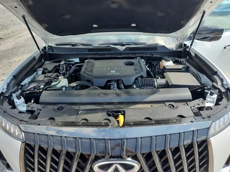 2026 INFINITI QX80 SPORT  