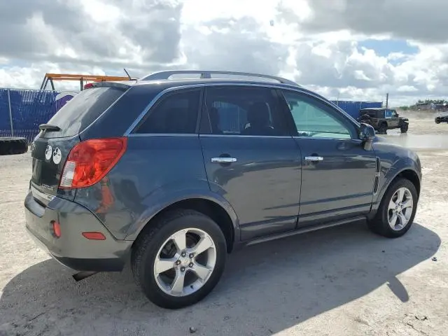 2013 CHEVROLET CAPTIVA LTZ  