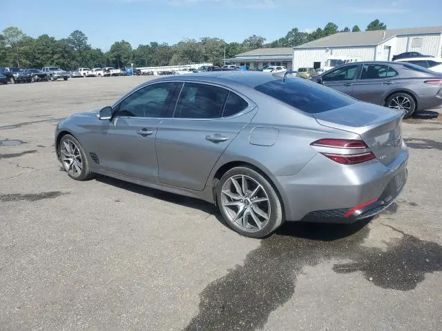 2022 GENESIS G70 BASE  