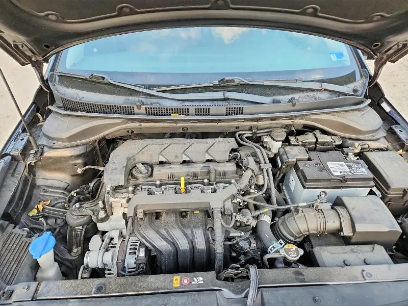 2020 HYUNDAI ACCENT SE  