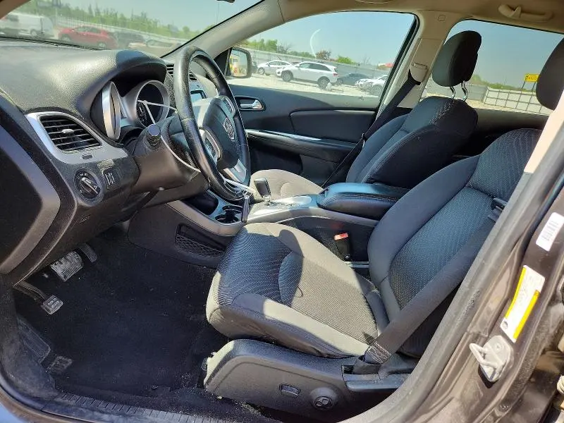 2014 DODGE JOURNEY SXT  