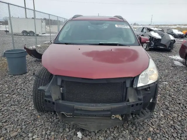 2011 CHEVROLET TRAVERSE LT  