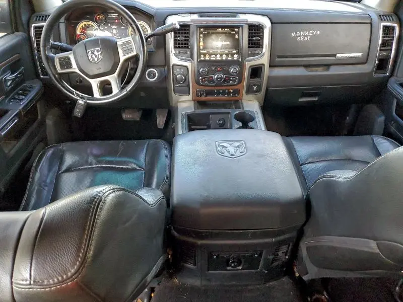 2014 RAM 2500 LARAMIE  