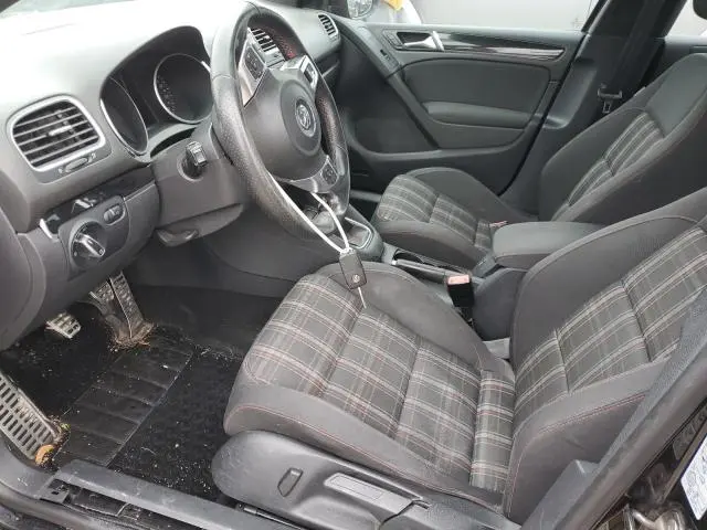 2011 VOLKSWAGEN GTI