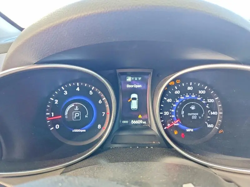 2014 HYUNDAI SANTA FE GLS  