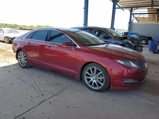 2016 LINCOLN MKZ   