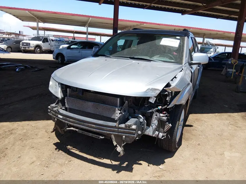 2017 DODGE JOURNEY SXT