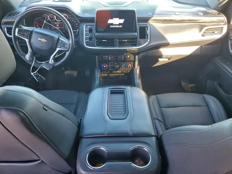 2021 CHEVROLET SUBURBAN C1500 LT  