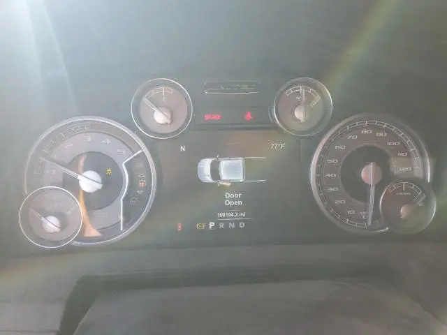 2017 RAM 3500 LONGHORN  