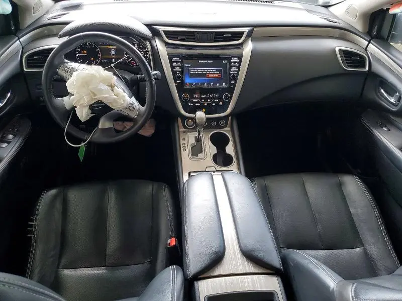 2017 NISSAN MURANO PLATINUM  