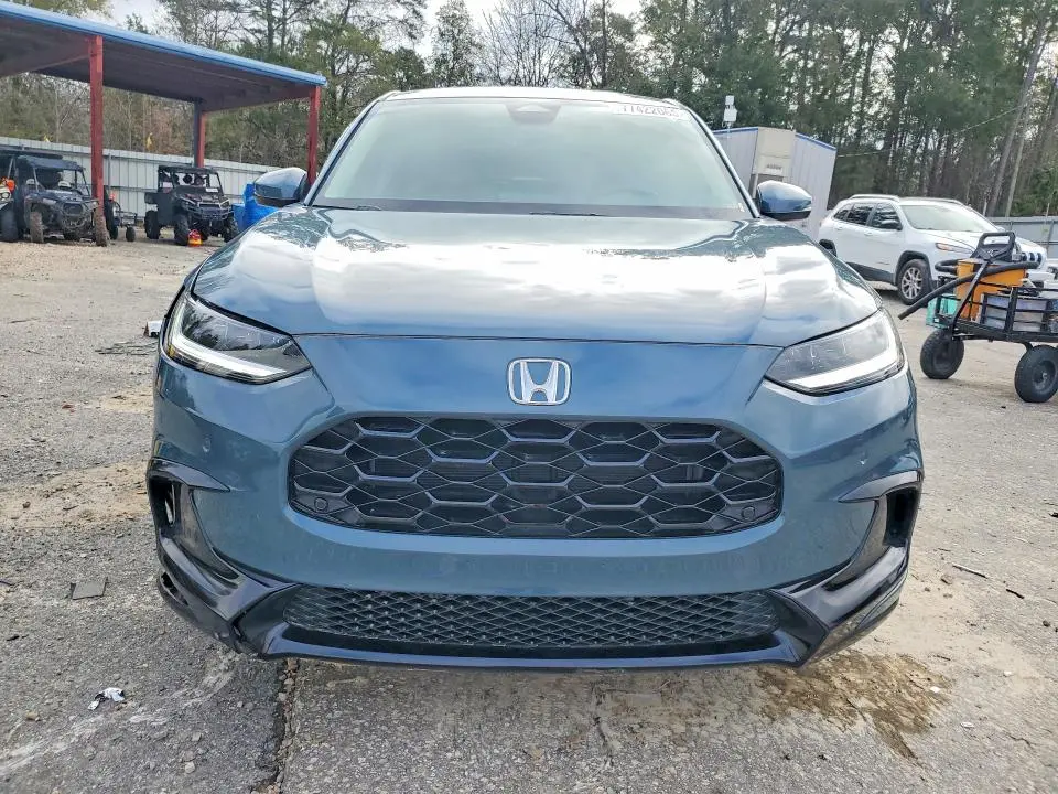 2023 HONDA HR-V EXL  