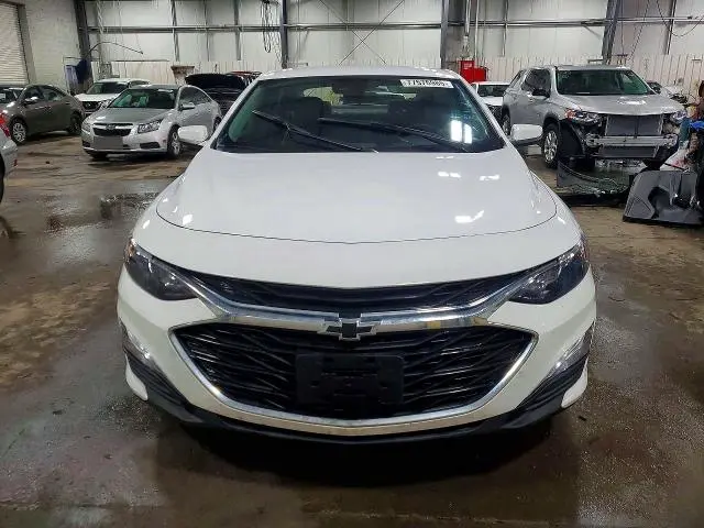 2023 CHEVROLET MALIBU RS  