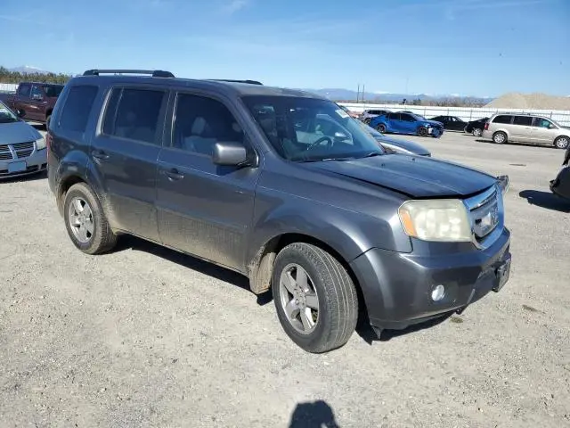 2011 HONDA PILOT EXL