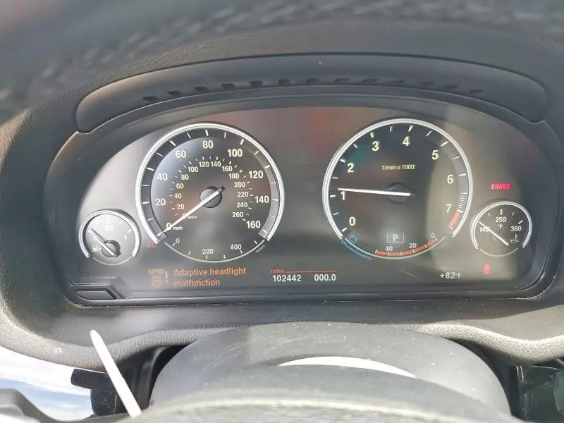 2016 BMW X4 XDRIVE35I  