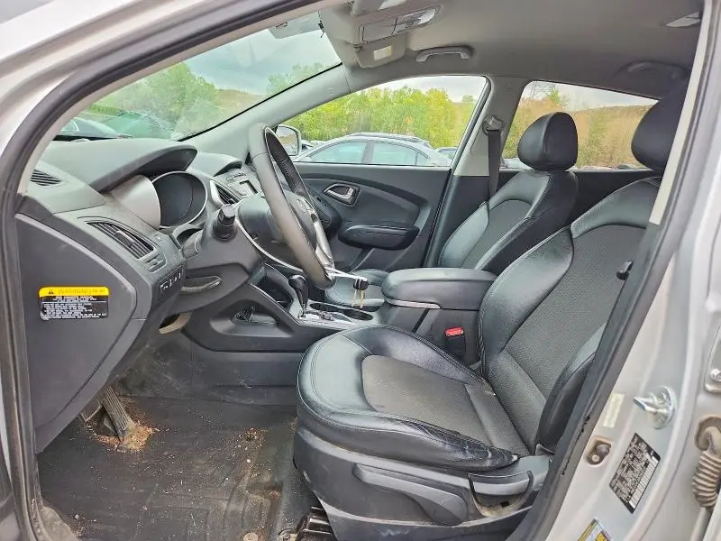 2013 HYUNDAI TUCSON GLS  