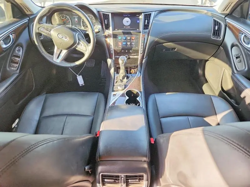 2018 INFINITI Q50 3.0T LUXE  