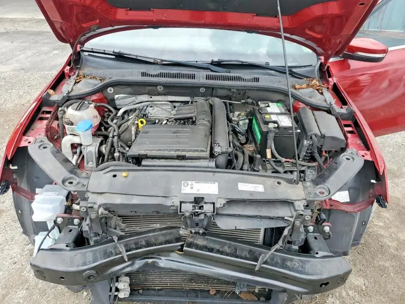 2017 VOLKSWAGEN JETTA SE  