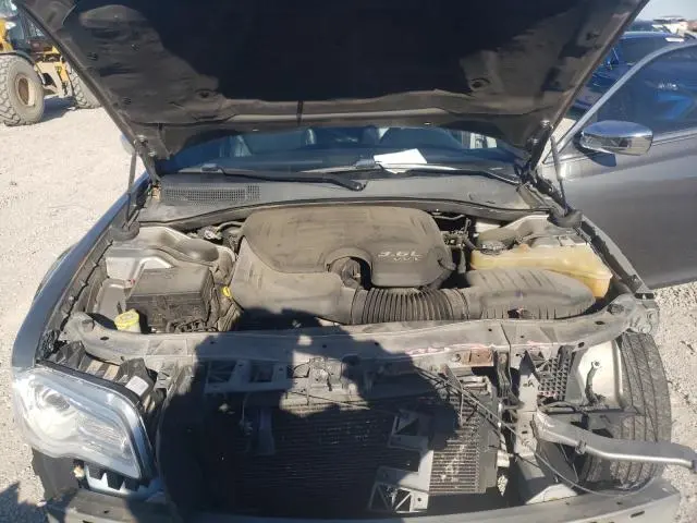 2011 CHRYSLER 300 LIMITED  