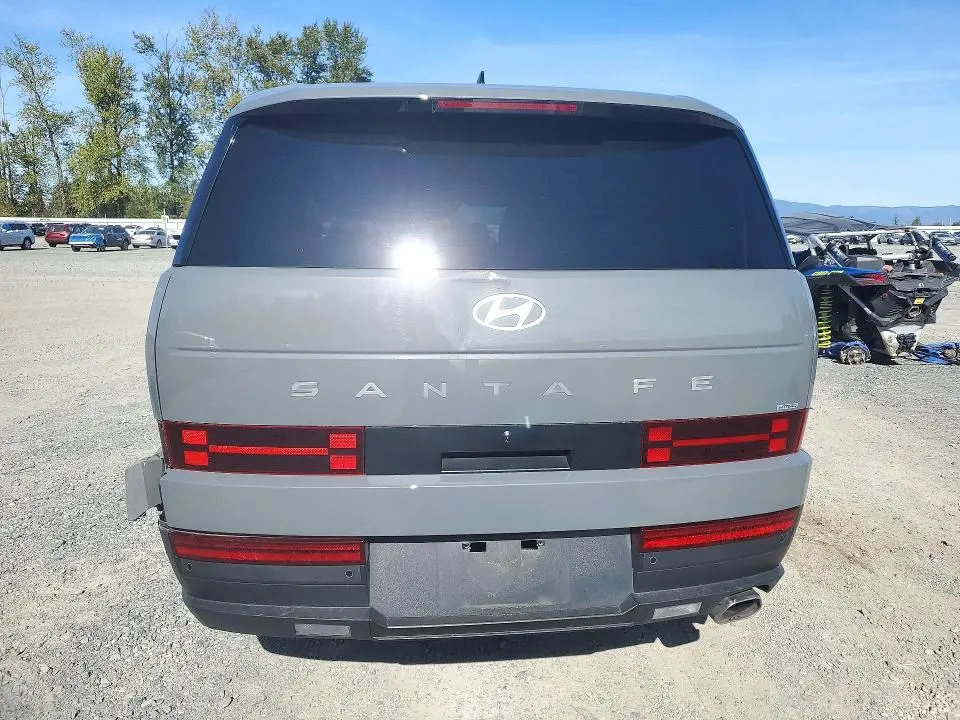 2024 HYUNDAI SANTA FE SE  