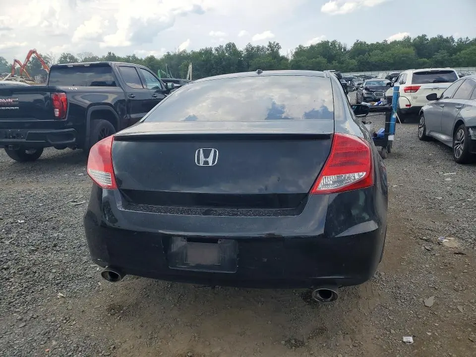 2011 HONDA ACCORD EXL  
