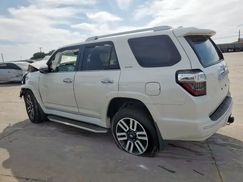 2020 TOYOTA 4RUNNER SR5/SR5 PREMIUM  
