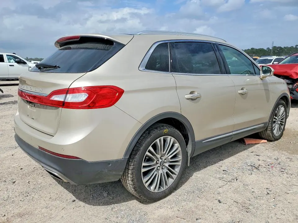 2017 LINCOLN MKX RESERVE  