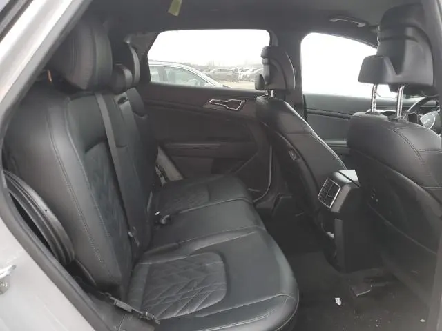 2023 KIA SPORTAGE X LINE  