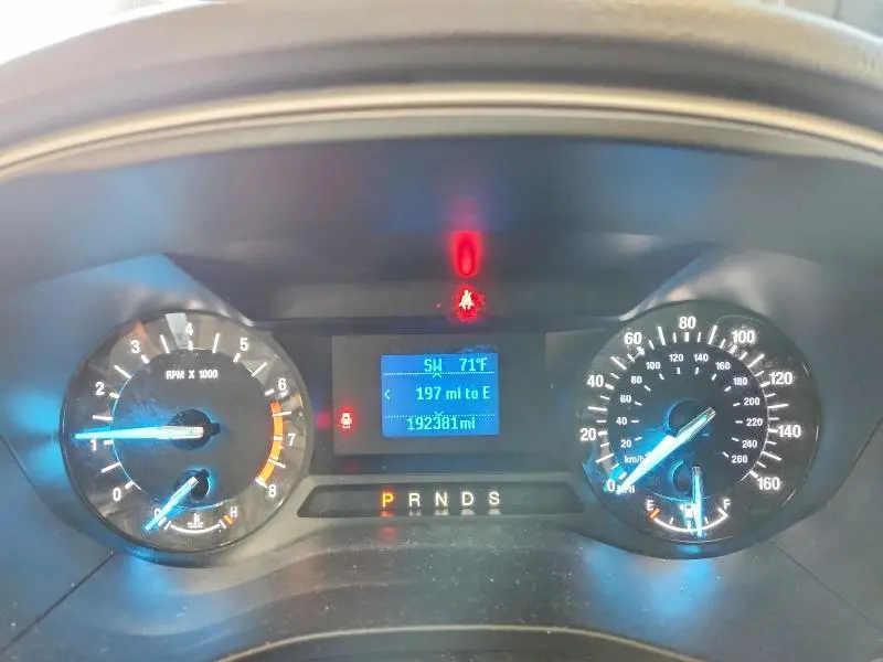 2014 FORD FUSION S  