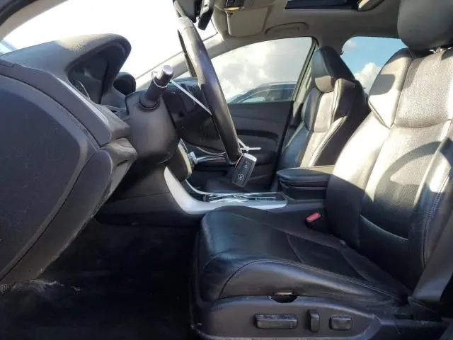 2015 ACURA TLX TECH  