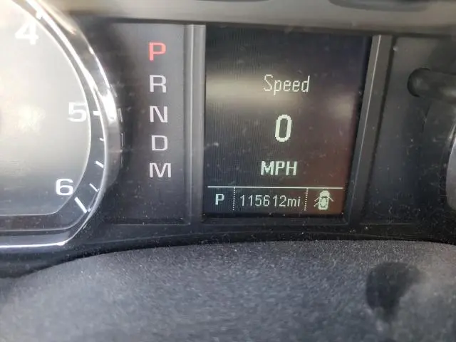 2015 GMC SIERRA C1500