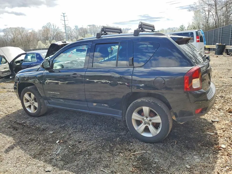 2014 JEEP COMPASS SPORT  