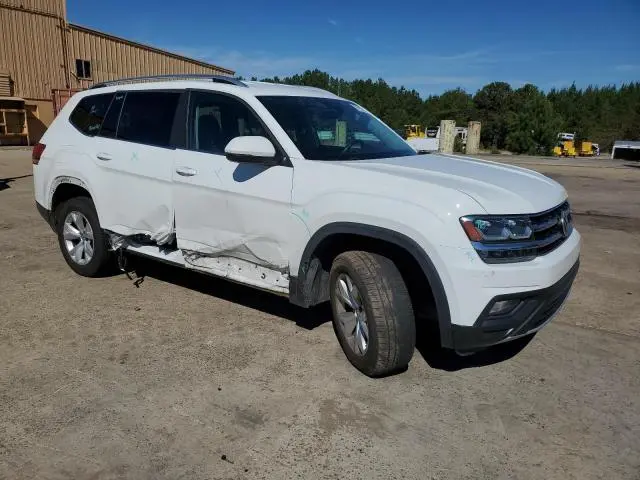 2018 VOLKSWAGEN ATLAS SE  