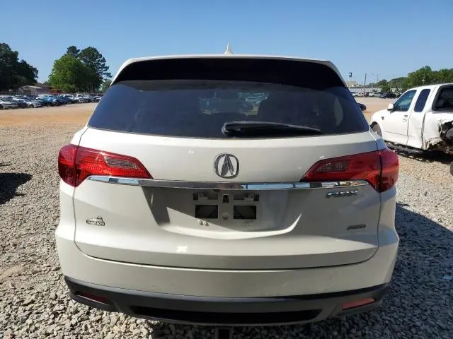 2013 ACURA RDX TECHNOLOGY  
