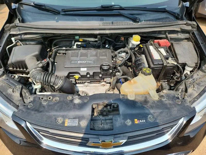 2019 CHEVROLET SONIC   