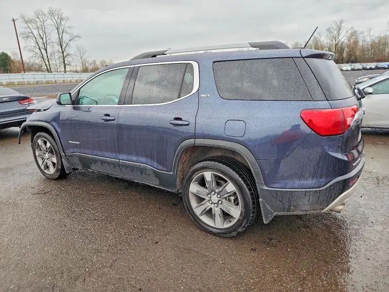 2019 GMC ACADIA SLT-2  