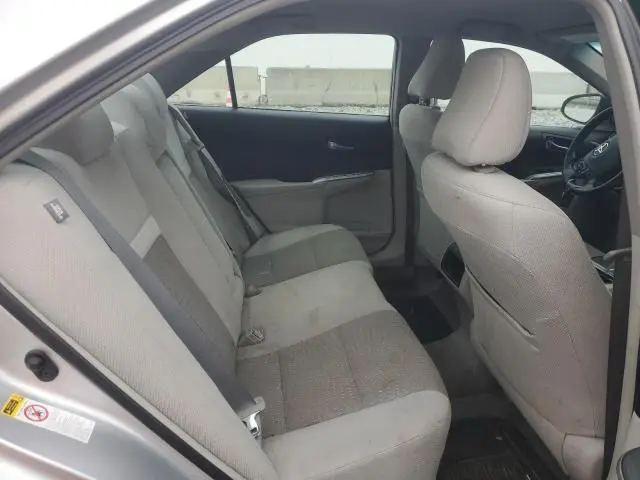2013 TOYOTA CAMRY HYBRID