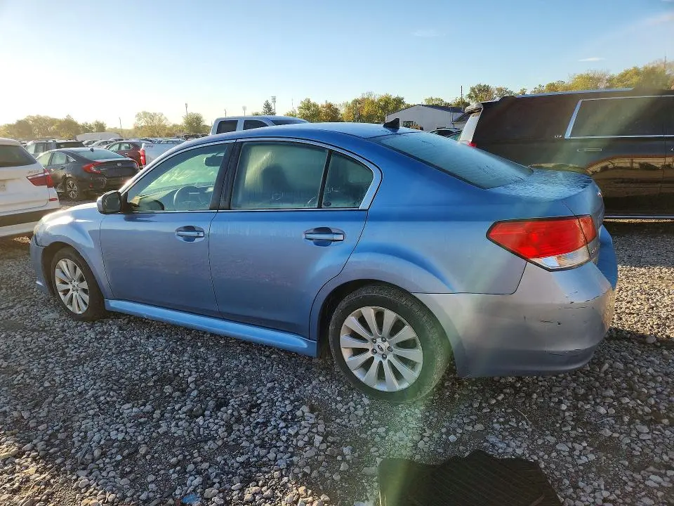 2011 SUBARU LEGACY 2.5I LIMITED  