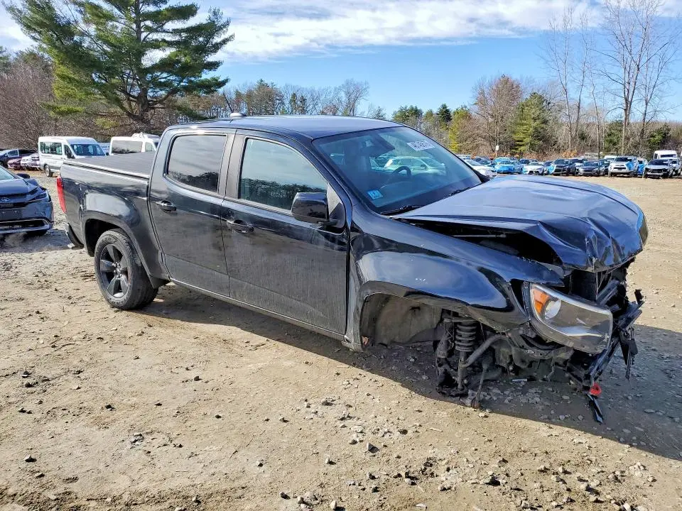 2019 CHEVROLET COLORADO LT  