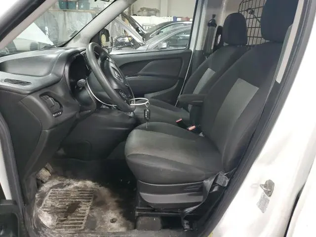2022 RAM PROMASTER CITY TRADESMAN