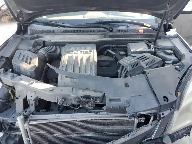 2013 CHEVROLET EQUINOX LT  