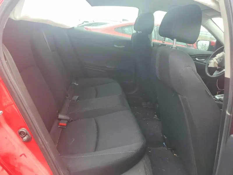 2016 HONDA CIVIC LX  