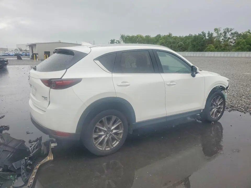 2021 MAZDA CX-5 GRAND TOURING RESERVE  