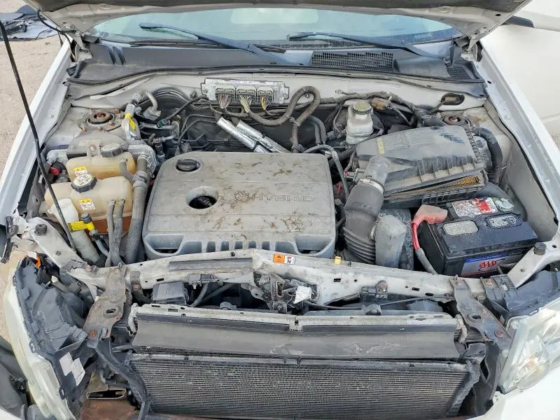 2011 FORD ESCAPE HYBRID  