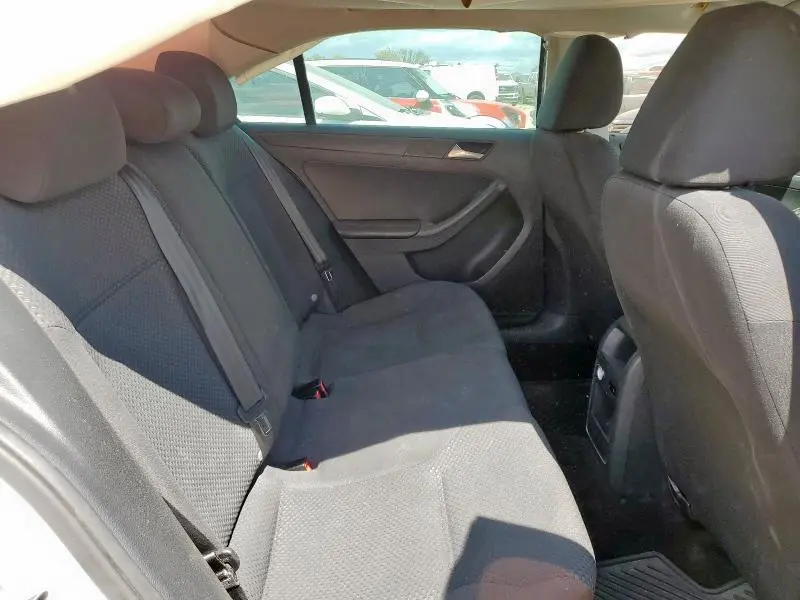 2014 VOLKSWAGEN JETTA BASE  