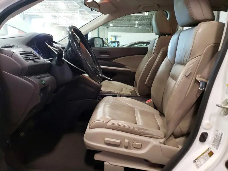 2013 HONDA CR-V EXL  